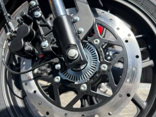 KPS200 front brake
